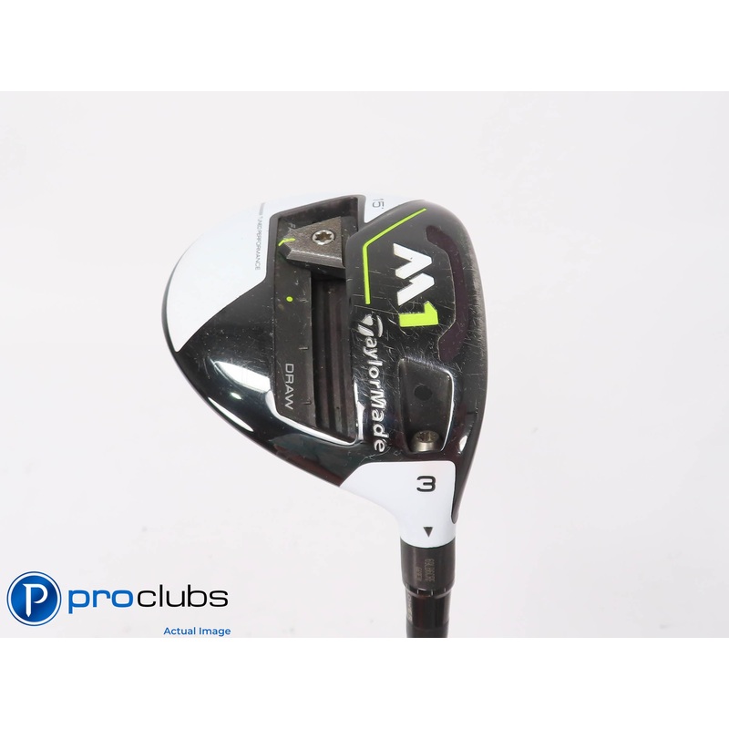 TaylorMade 2017 M1 15* 3 Wood – Graphite Design Tour AD MT-7 X-Flex #445650