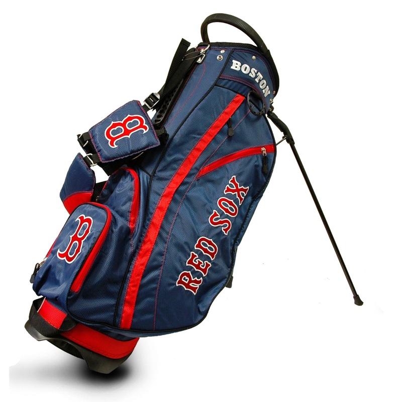 Team Golf Boston Red Sox Fairway Stand Bag