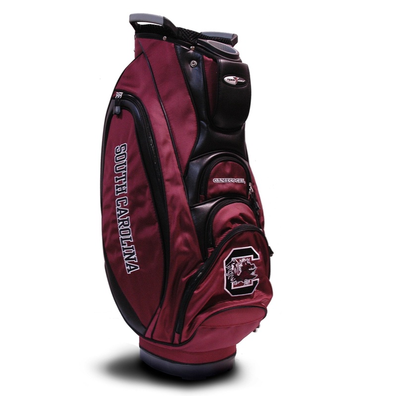 Team Golf South Carolina Victory Cart Bag