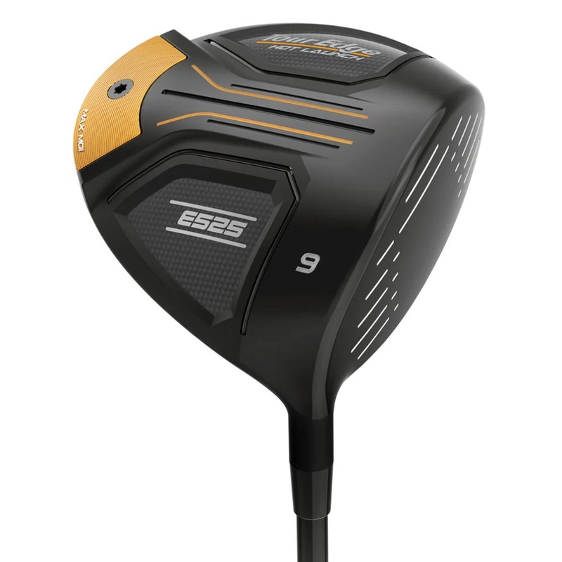 Tour Edge Women’s Hot Launch E525 Driver