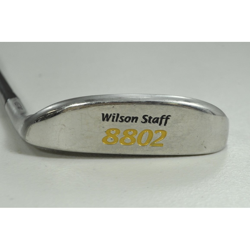 Wilson 8802 Milled 2015 35″ Putter Right BGT Stability Tour Graphite # 198264