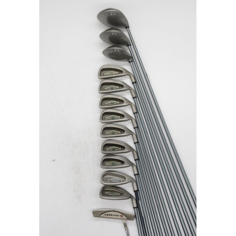 Women’s Callaway Big Bertha 1994 Mixed Full Set W Flex -0.5″