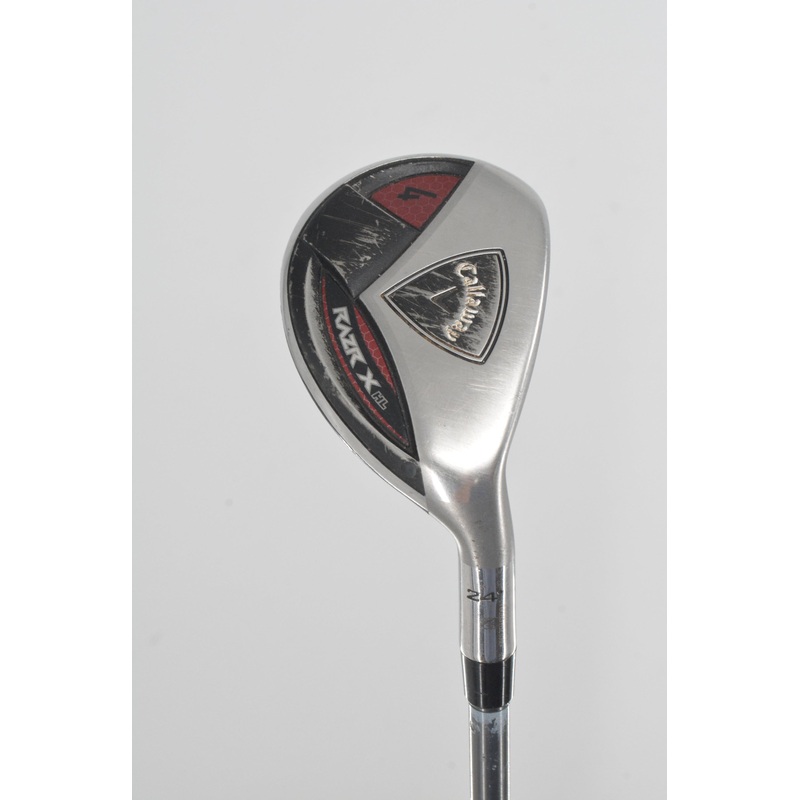 Women’s Callaway RAZR X HL 4 Hybrid W Flex 38″