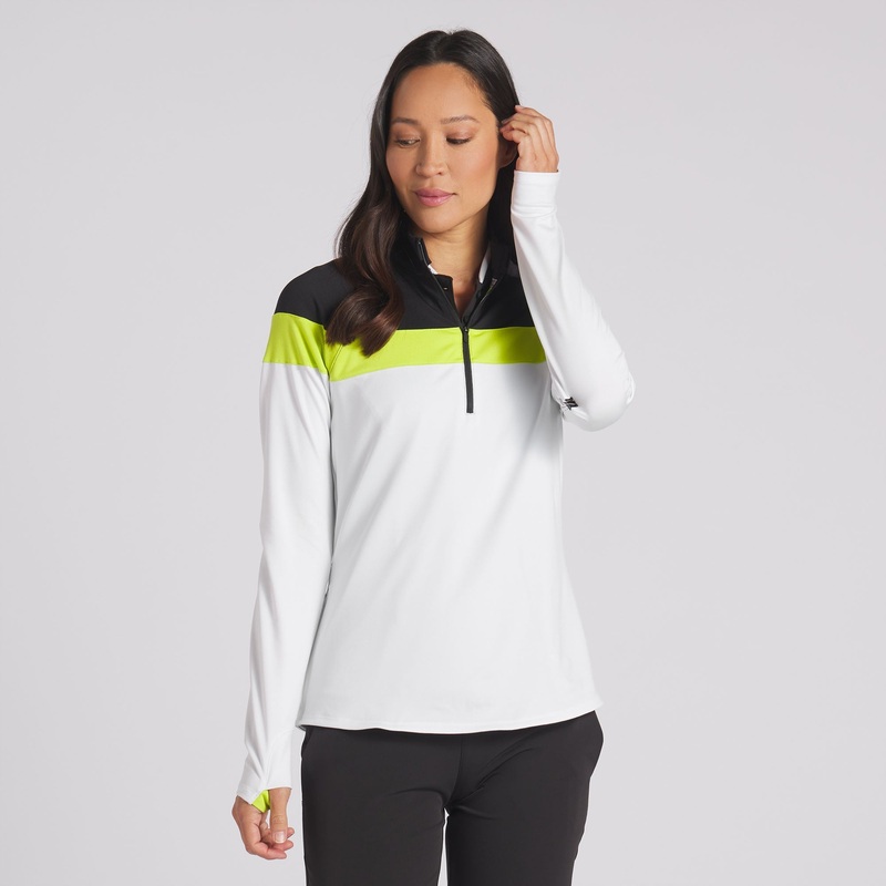 Women’s Lightweight Golf 1/4 Zip