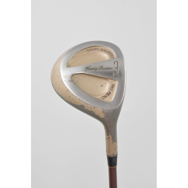 Women’s Tommy Armour 855 Hot Scot 3 Wood W Flex 43″