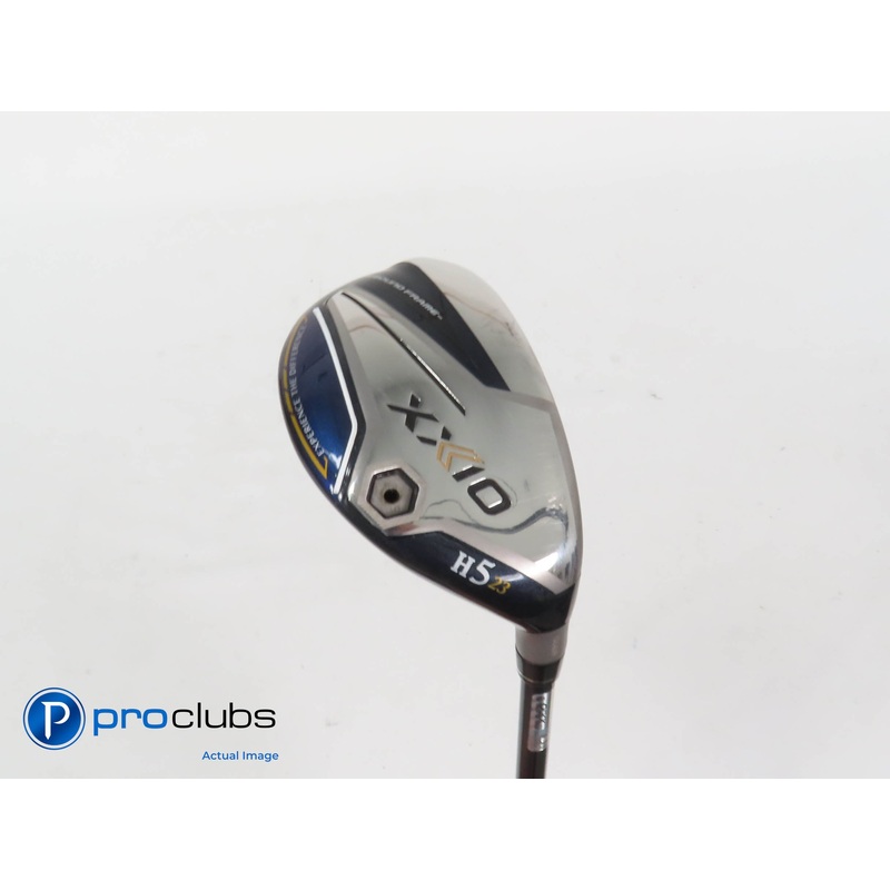 XXIO 12 23* 5 Hybrid (AS IS) – XXIO MP-1200 DST 42g Regular Flex – 408516