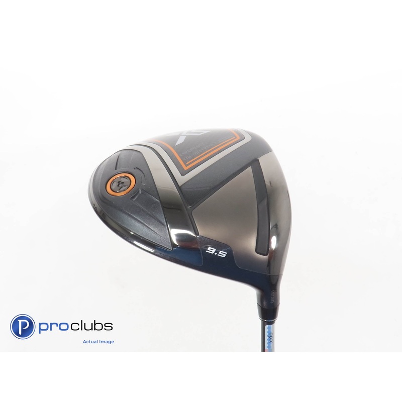 XXIO Black 9.5* Driver – Miyazaki AX-1 47g Stiff Flex – 366827