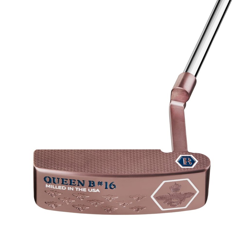Bettinardi 2025 Queen B 16 Plumber’s Custom Putter