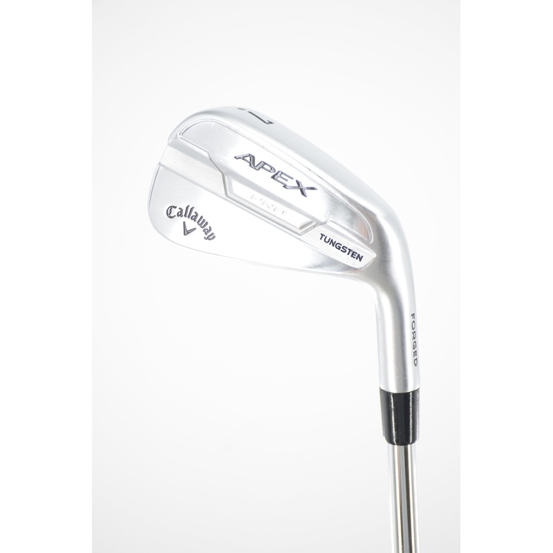 Callaway Apex Pro 21 7 Iron S Flex 36.75″