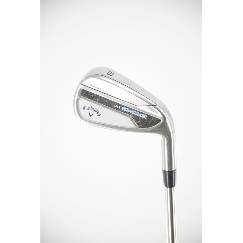 Callaway Paradym Ai Smoke 5-AW Iron Set R Flex +0.25″