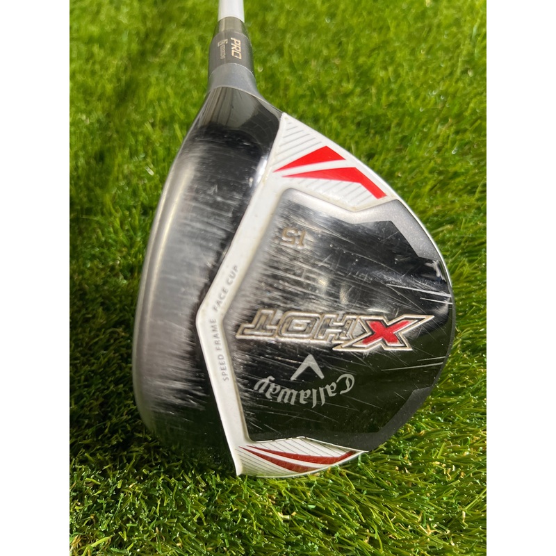 Callaway X Hot Pro 3/15 FWY