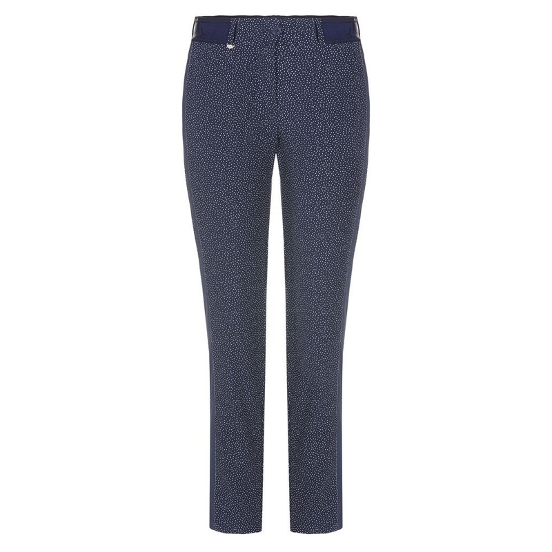 Chervo Silius Golf Pants Blue – SS22 Women