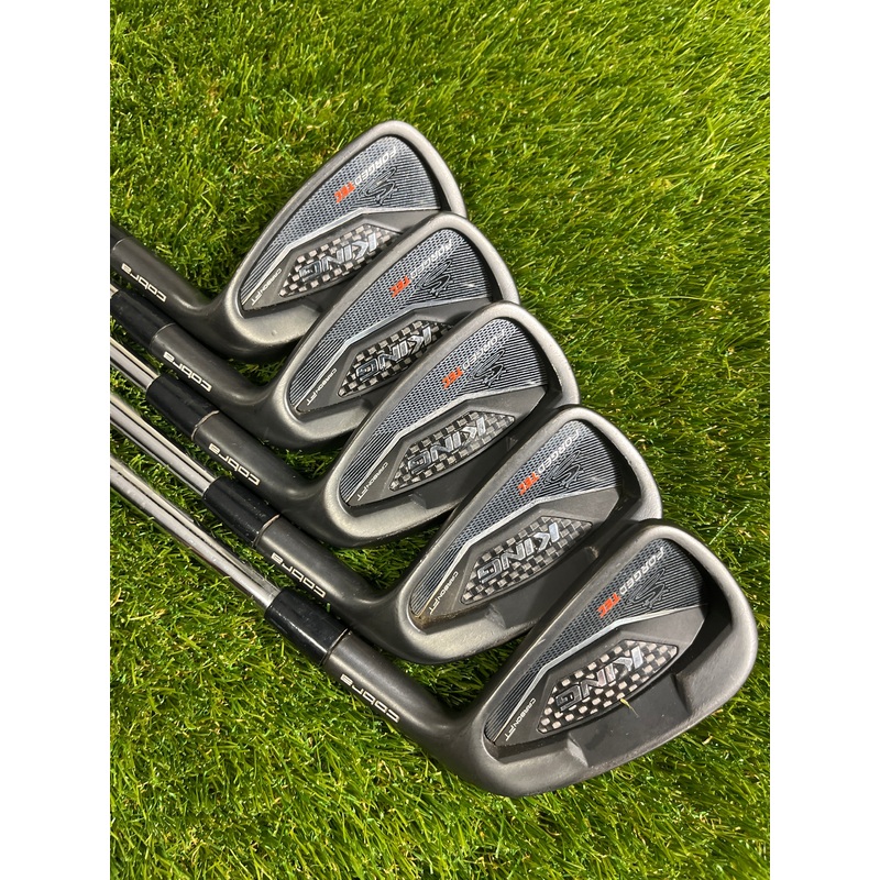 Cobra Forged Tec 6-PW Irons