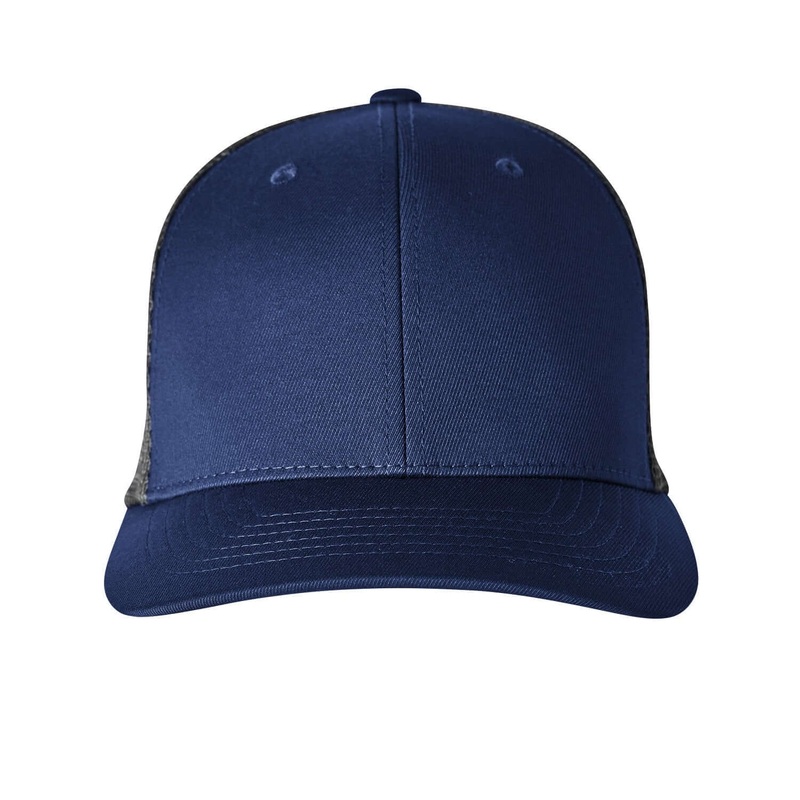 Custom Logo PUMA Golf Adult 110 Snapback Trucker Cap