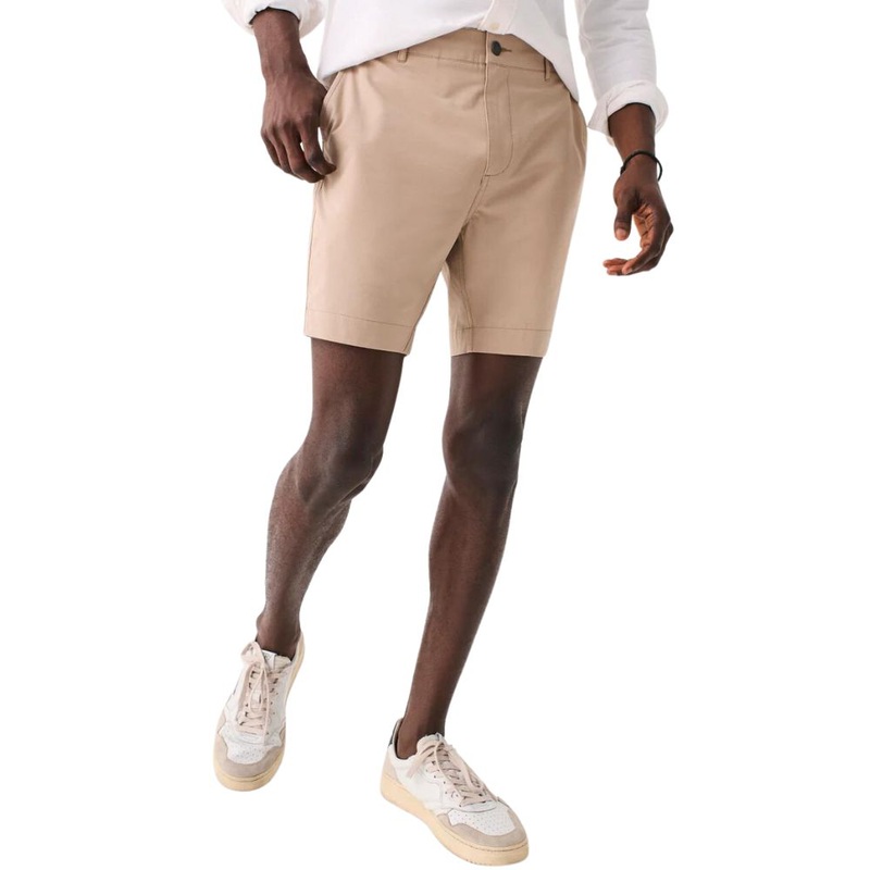 Faherty Belt Loop All Day Shorts 9″ Inseam