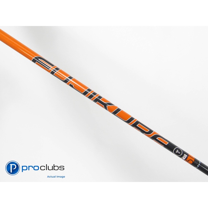 Fujikura PRO 51 XLR8 True Spec Regular 42 3/4″ Driver Shaft-Cobra Tip 419990