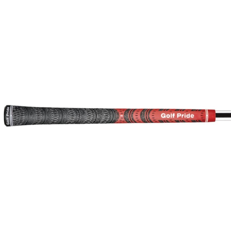 Golf Pride MCC Black / Red