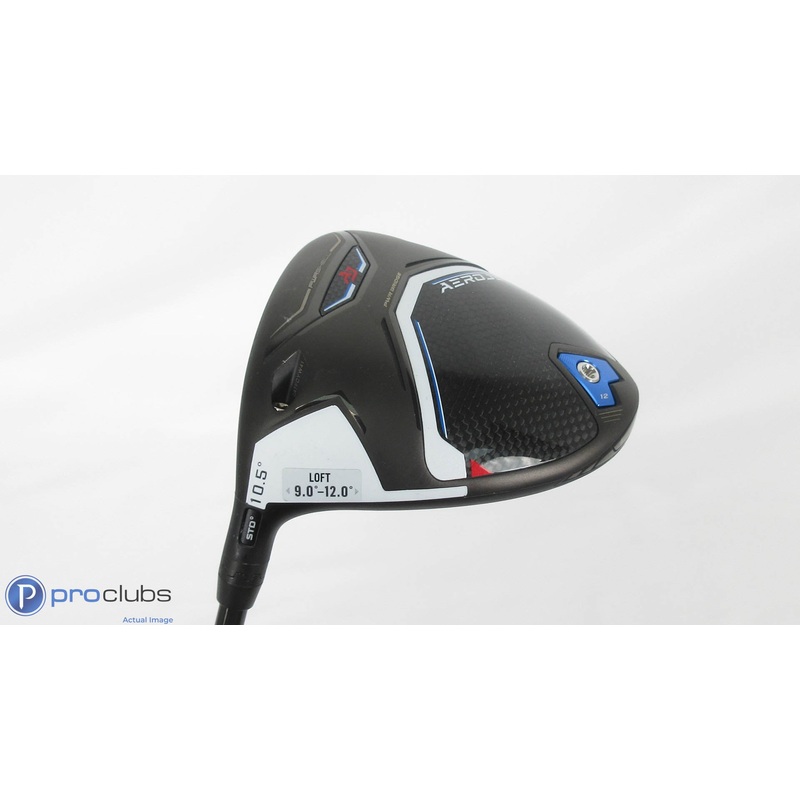Left Handed! Cobra AeroJet 10.5* Driver – Tensei White 75 Stiff Flex – 404308