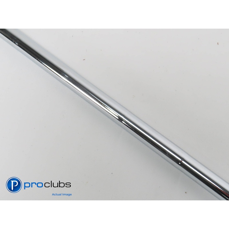 NEW KBS TOUR 105 Stiff Flex Steel 5-Iron Shaft .355″ Taper Tip #375621