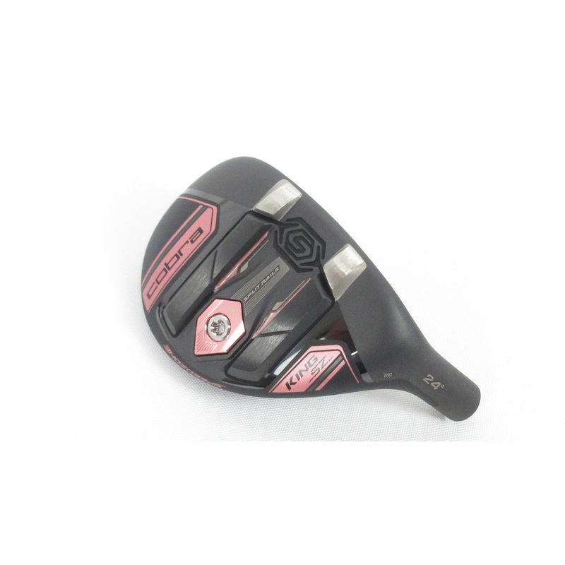 NEW -Ladies- COBRA KING SZ SPEEDZONE 24 5H HYBRID (Head Only) #303803-SU