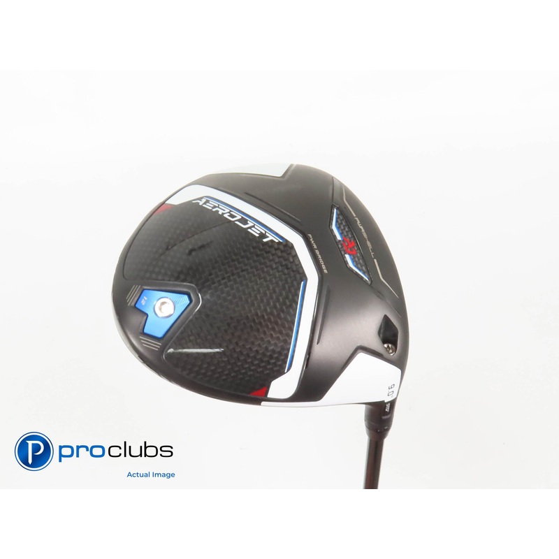 Nice Cobra AEROJET 9* DRIVER – Tensei White AV 75 Stiff Flex 404278