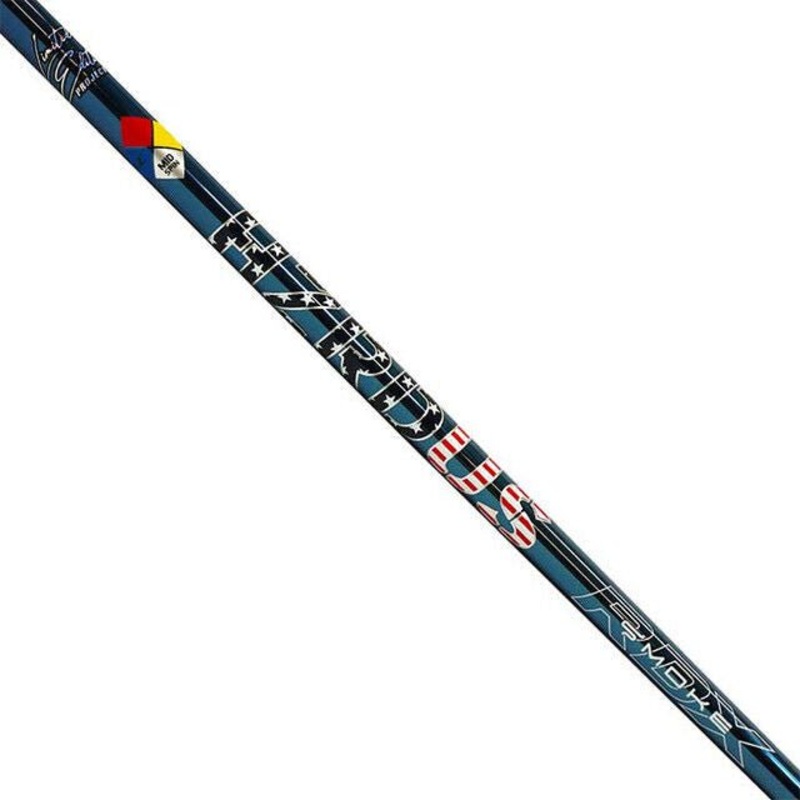 Project X HZRDUS 6.5 70g RDX Smoke Blue Limited U.S.A. Graph Shaft – Uncut 46″