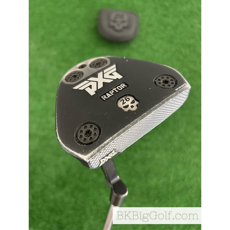 PXG Battle Ready Raptor 33 Putter w Headcover