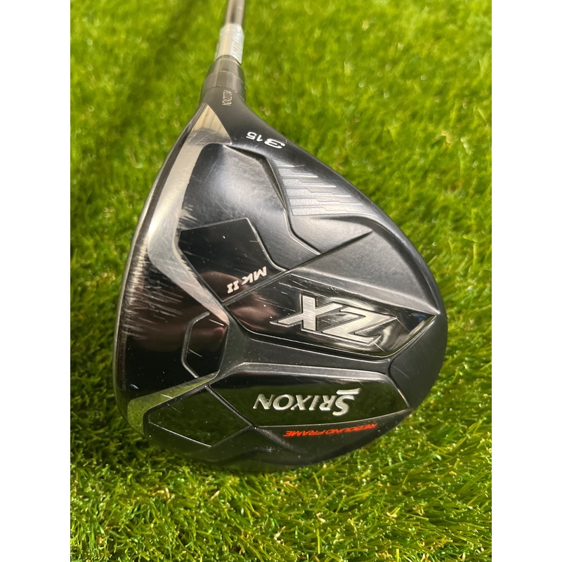 Srixon ZX MKII 3/15 FWY