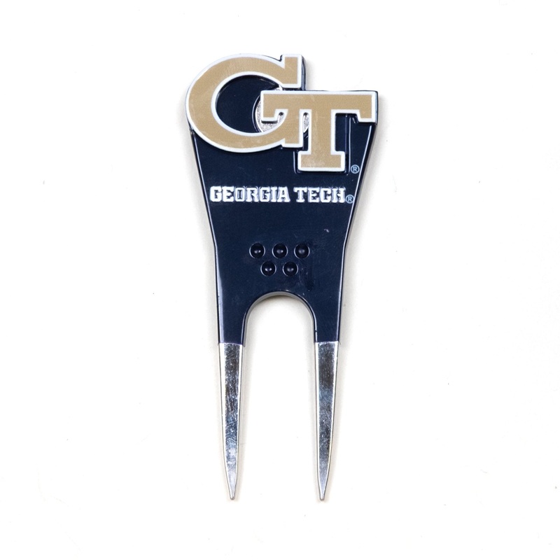 Team Golf Georgia Tech Divot Tools