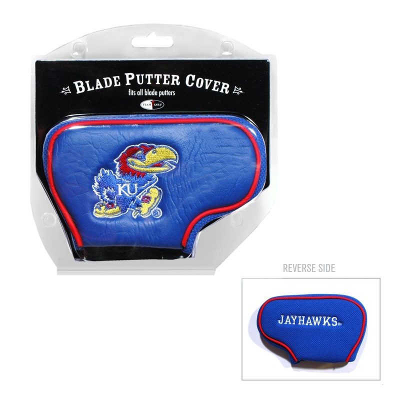 Team Golf Kansas Putter Covers