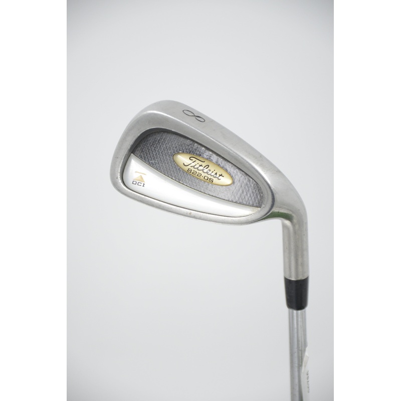 Titleist DCI 822 Oversize 6-PW Iron Set S Flex -0.25″