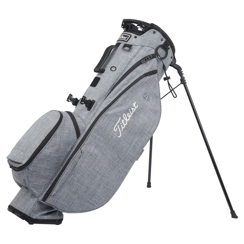 Titleist Heathered Storm Limited Edition Players 4 Stand Bag – 22