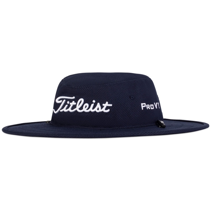 Titleist Tour Aussie Golf Hat – Navy/White