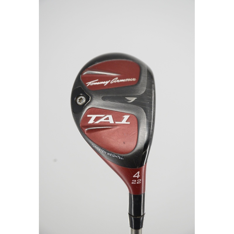 Tommy Armour Ta1 4 Hybrid R Flex 39.5″