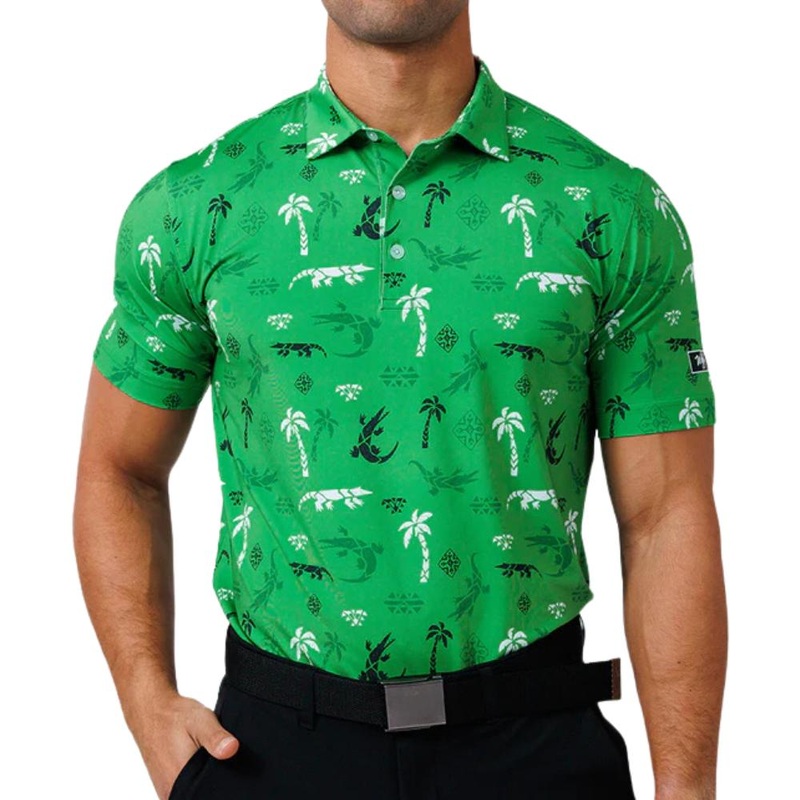 Waggle Men’s Bayou Polo 24