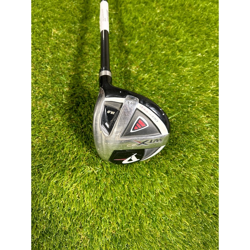 Wilson Deep Red 2.0 5/18 FWY
