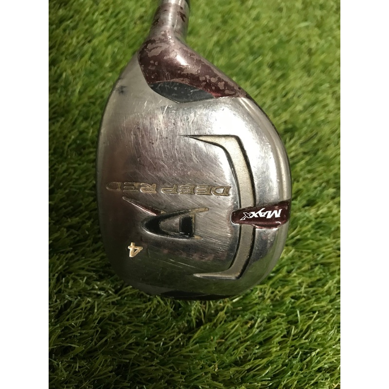 Wilson Deep Red 4 Hybrid