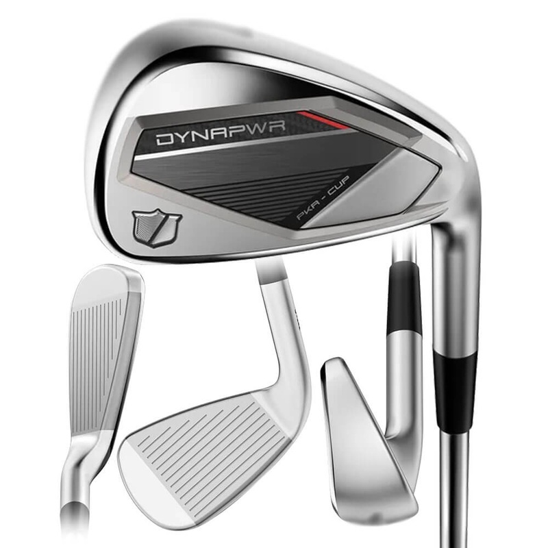 Wilson DYNAPWR Iron Set – 25 Men