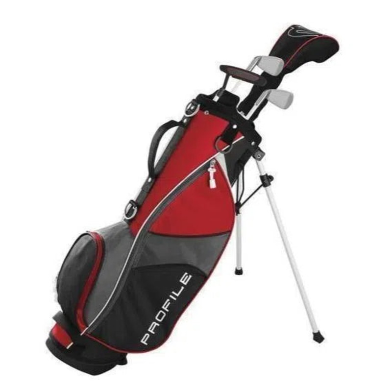 Wilson Profile JGI Junior Complete Golf Sets – Various Ages/Sizes