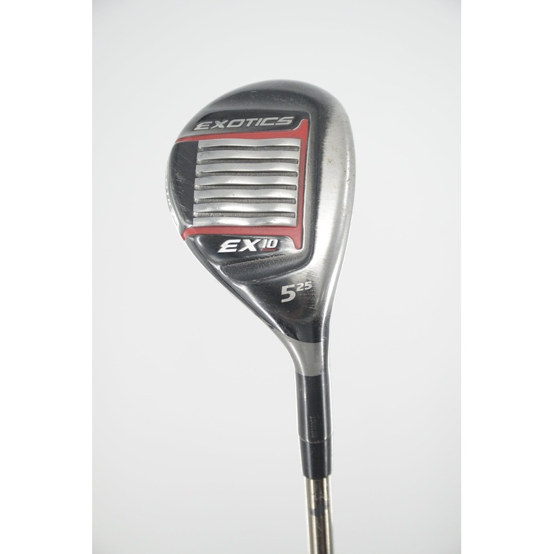 Women’s Tour Edge Exotics Ex10 5 Hybrid W Flex 38.25″