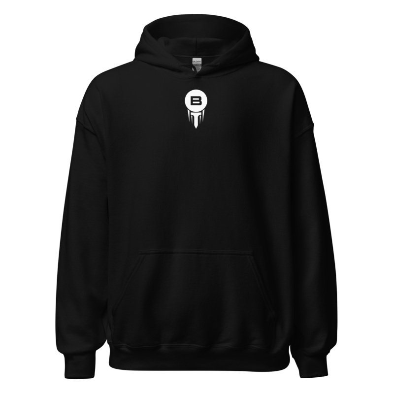 Ballistic Logo Hoodie
