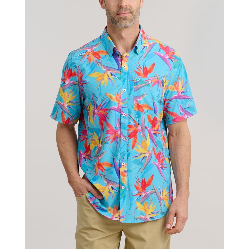 Birds of a Feather Men’s Button Down