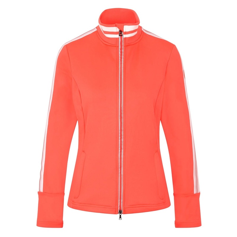 Bogner Lya Golf Jacket Neon Orange – FW21 Women