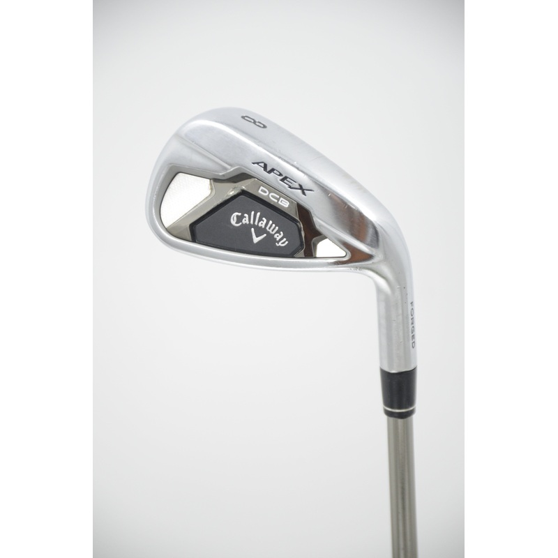 Callaway Apex DCB 7-AW Iron Set SR Flex +0.25″