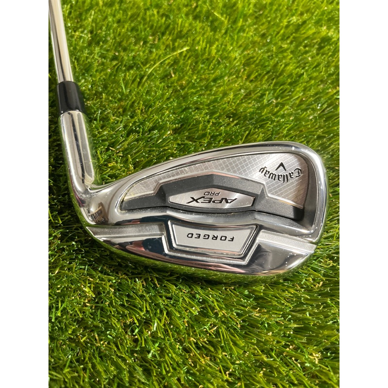 Callaway Apex Pro Forged PW Wedge