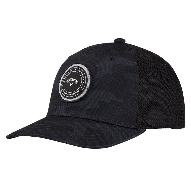 Callaway Playing Through Trucker Golf Cap Camo – 24 Men