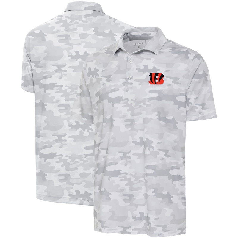 Cincinnati Bengals Golf Shirts and Polos