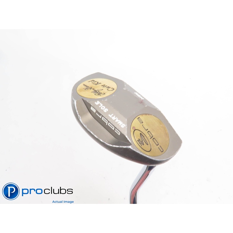 Cobra Bobby Grace “Cute Kid” HSM Single Bend 36″ PUTTER 424670