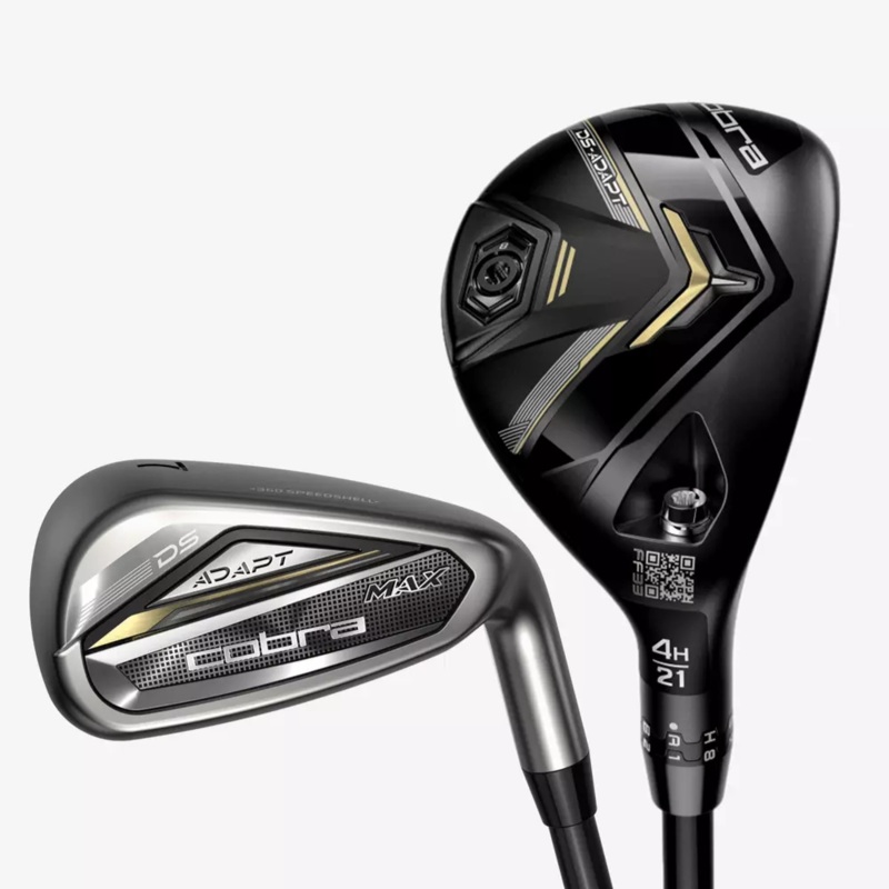 Cobra DS-ADAPT Max Women’s Combo Set