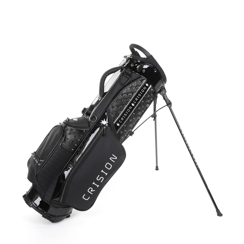 Crision DIBCAS Collection Stand Bag BLACK
